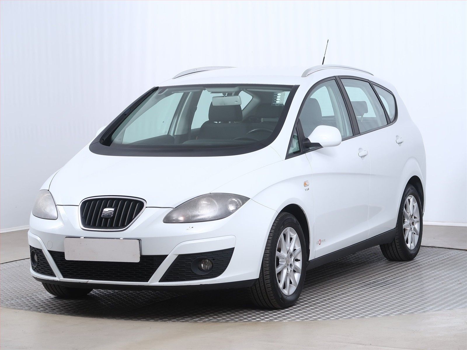 Seat Altea, 1.2 TSI, Serv.kniha - fotka 2