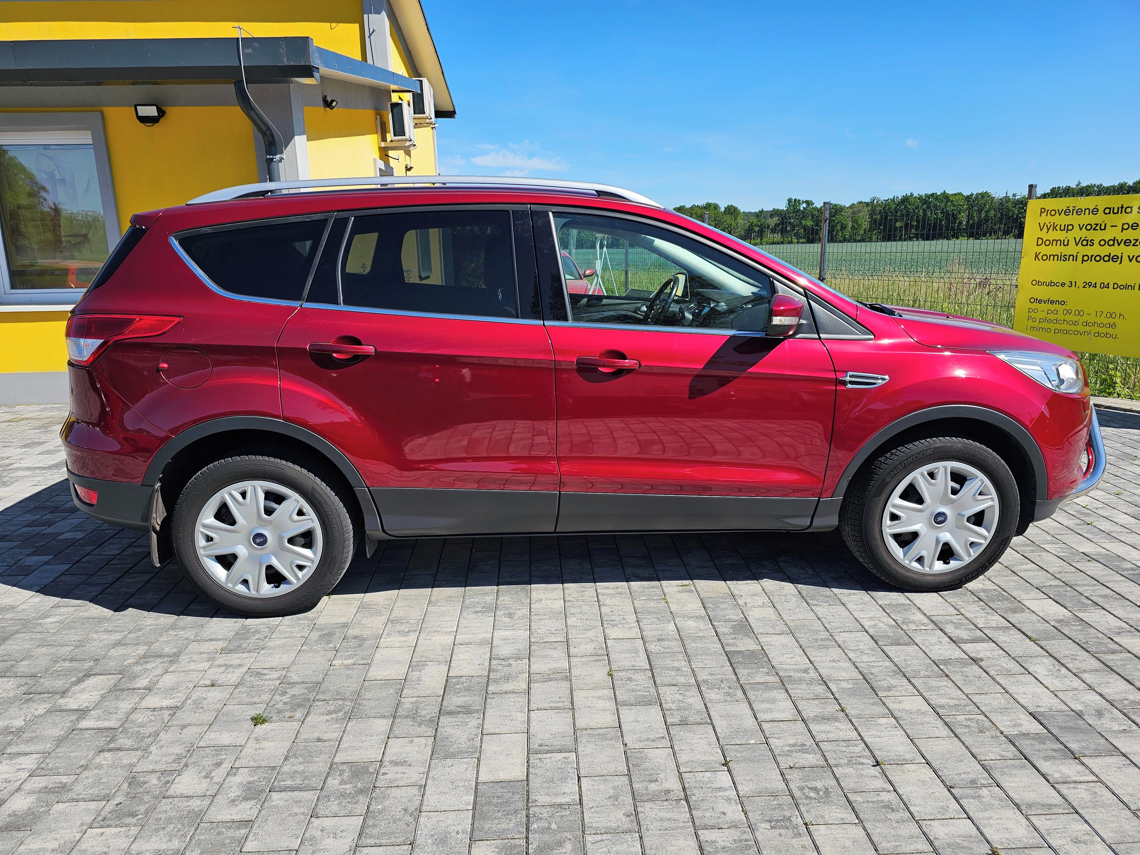 Ford Kuga, 1.5 EcoBoost - fotka 4