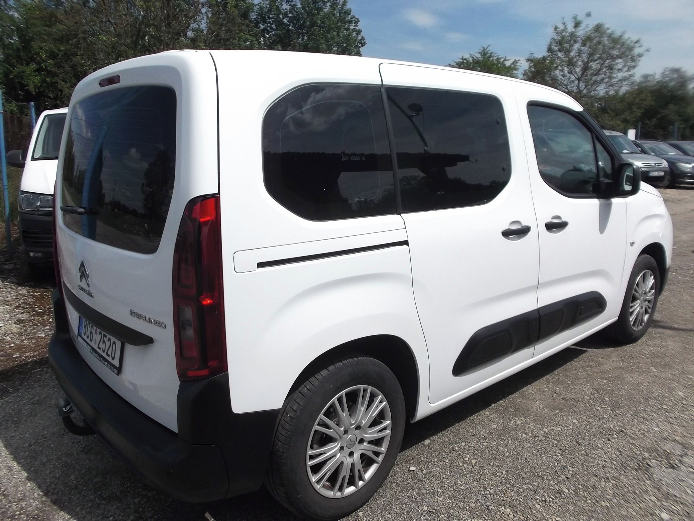 Citroën Berlingo, 1.5 DCI - fotka 6