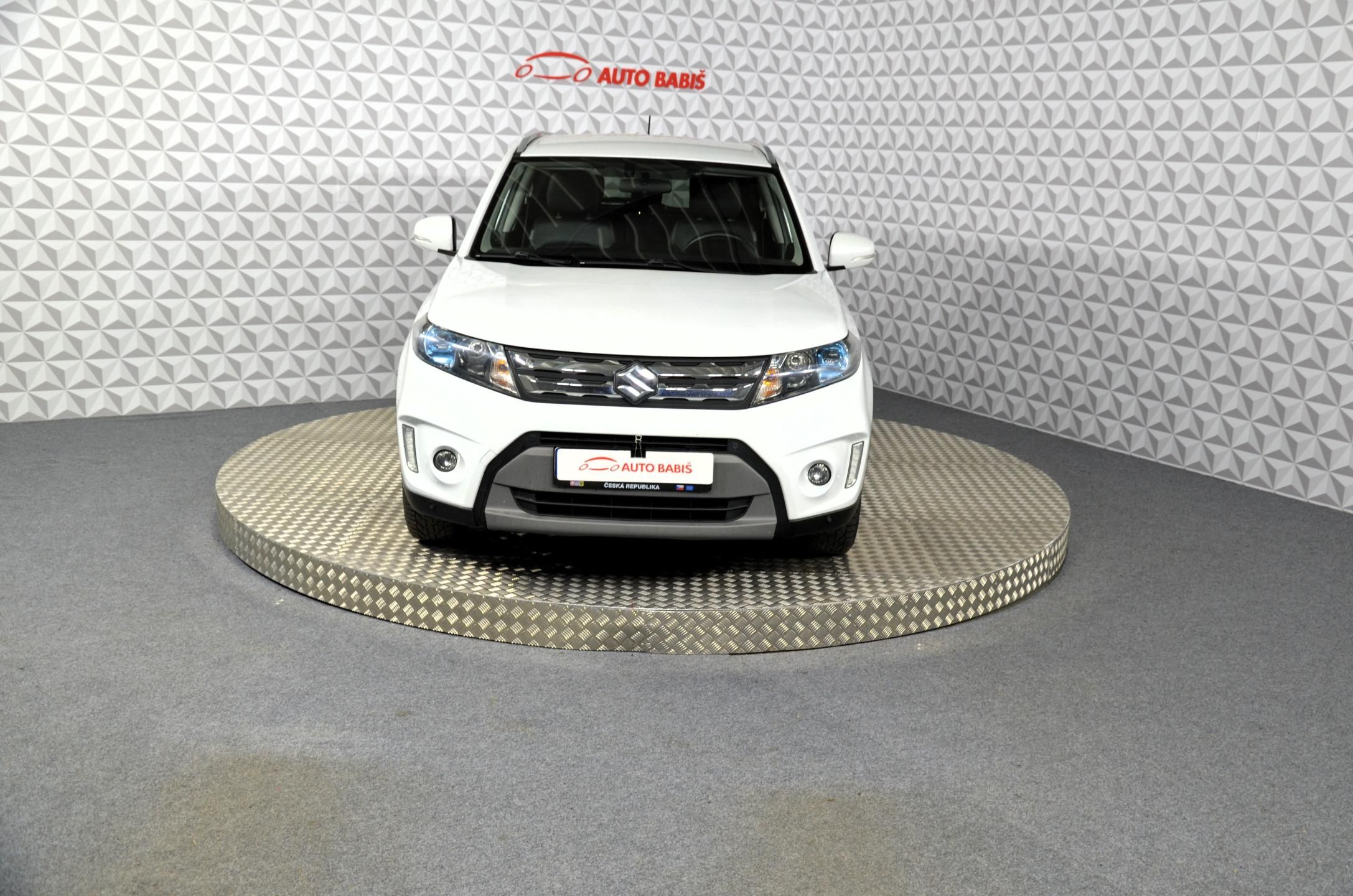 Suzuki Vitara, 1.6i 88kw 4X4 TOP - fotka 2