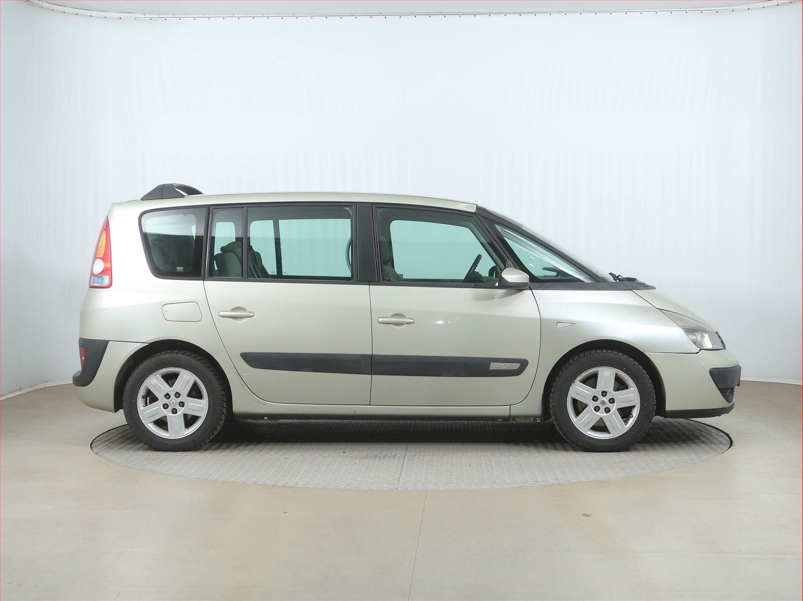 Renault Espace, 2.0 Turbo , 7 míst, ČR,1.maj - fotka 6