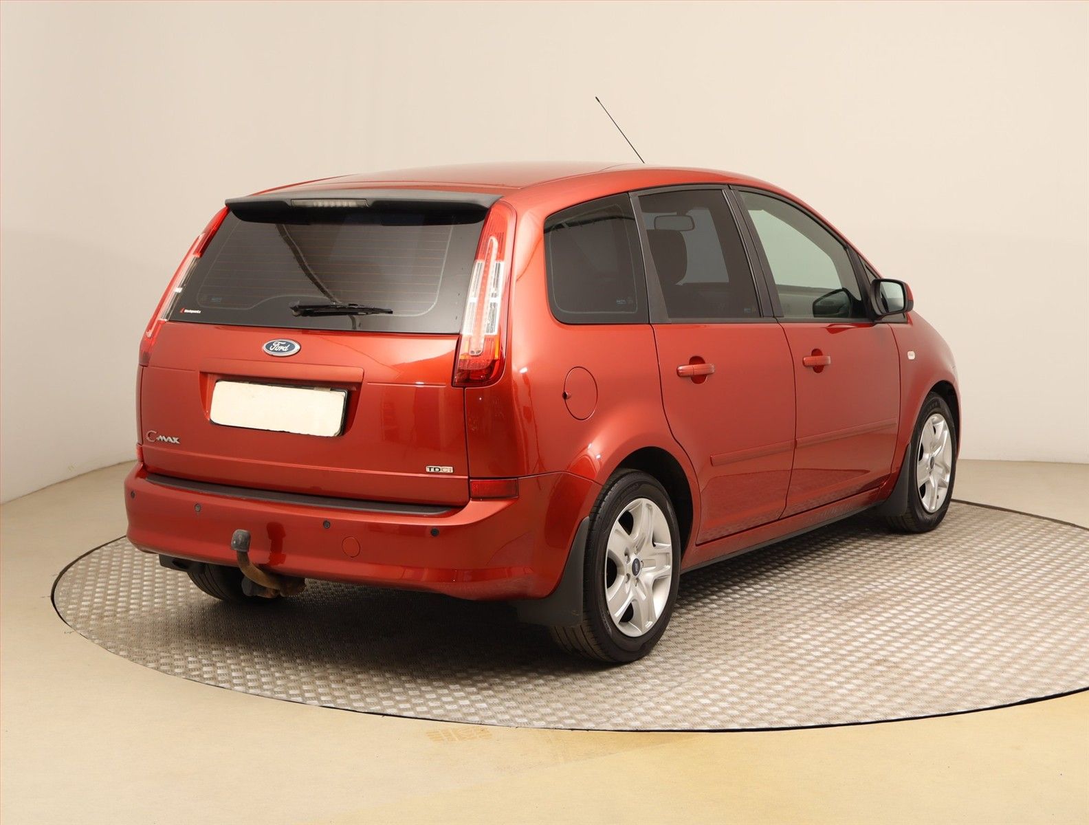 Ford C-MAX, 1.6 TDCi - fotka 5
