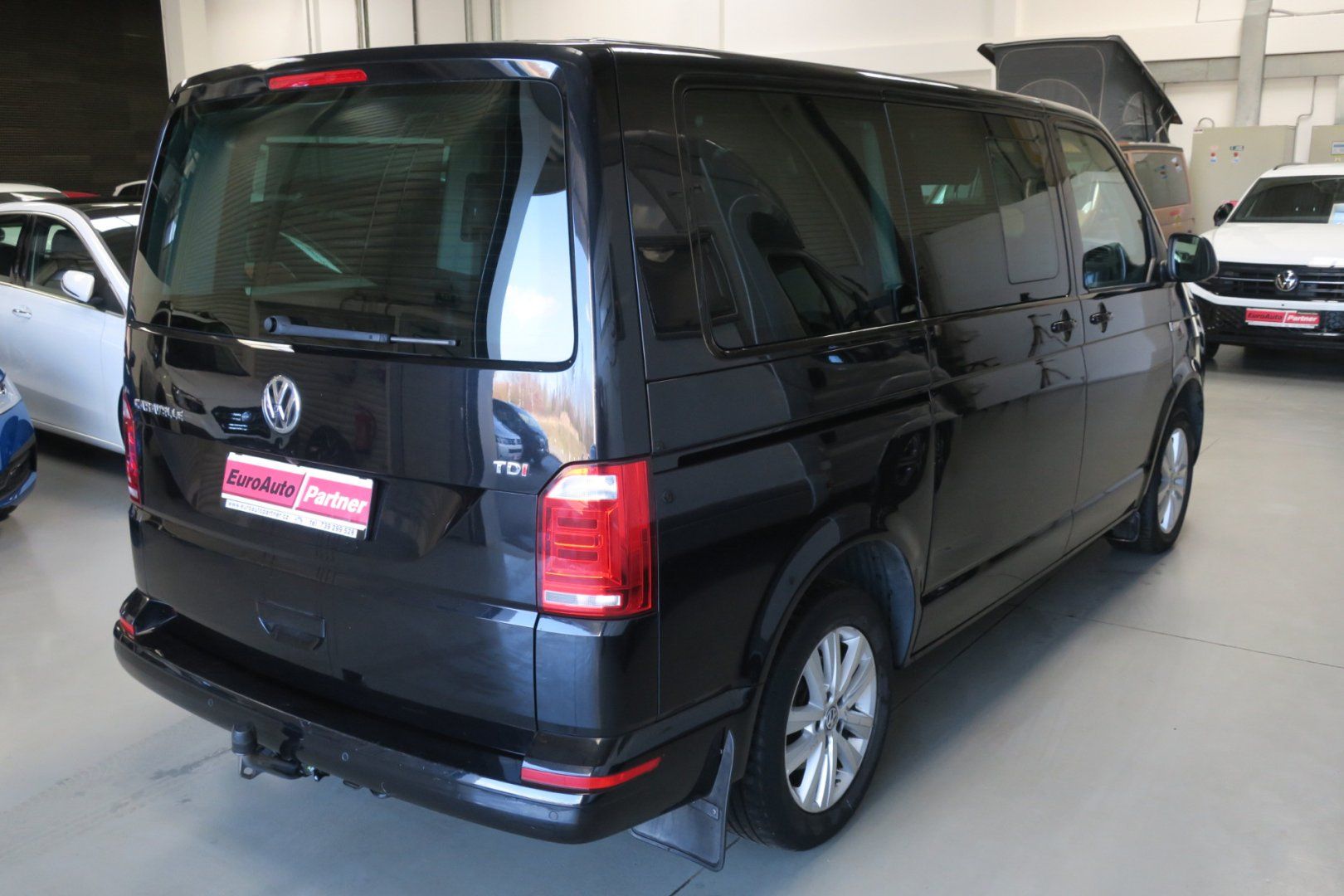 Volkswagen Caravelle, T6 2.0 TDI 110kW Comfort DSG - fotka 4