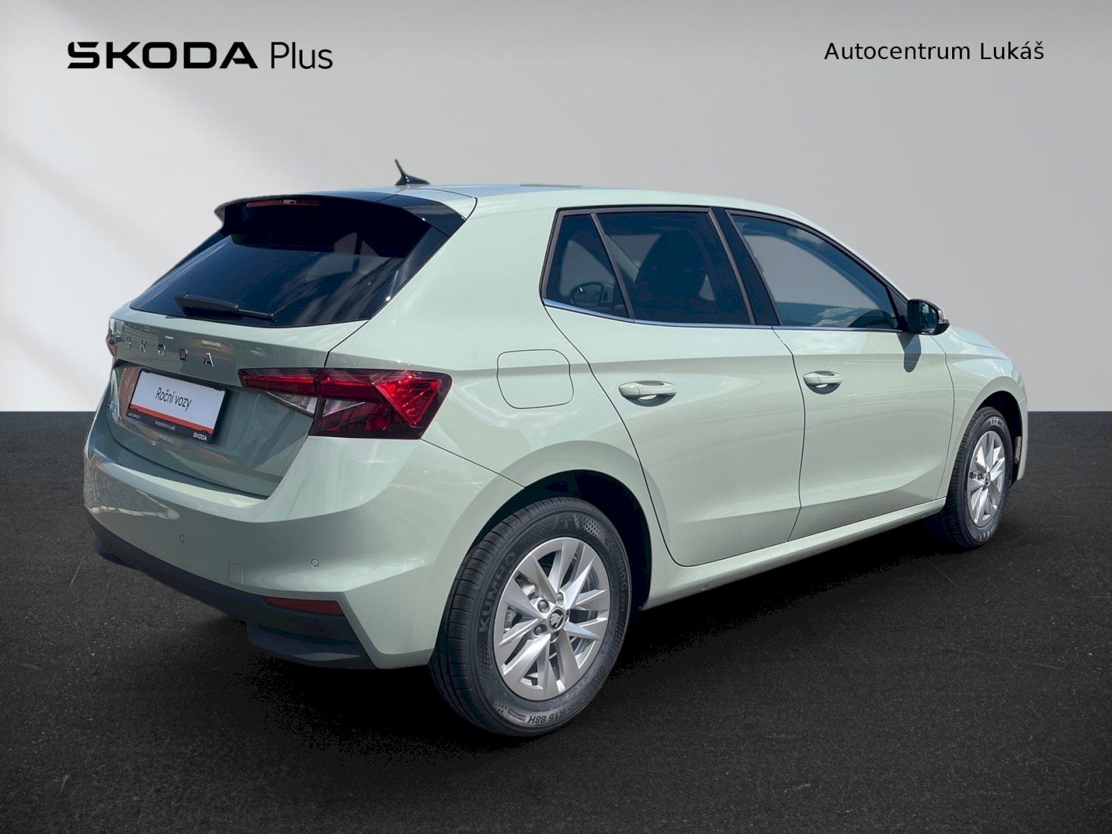Škoda Fabia, TOP SELECTION 1.0 TSI 85 kW DS - fotka 2