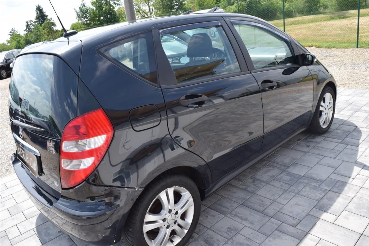 Mercedes-Benz Třídy A, 1,5 i 70KW KLIMA BEZ KOROZE! - fotka 5