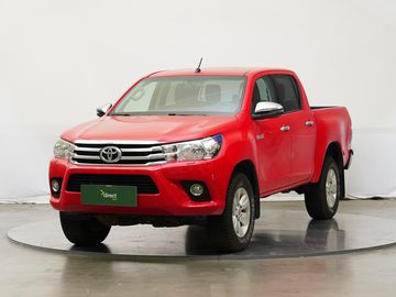 2.4 D-4D 110 kW 4X4