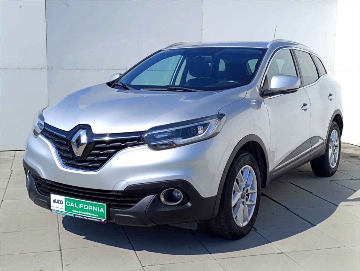 Renault Kadjar, 1,5 DCi Kamera Navi Aut.klima - fotka 2