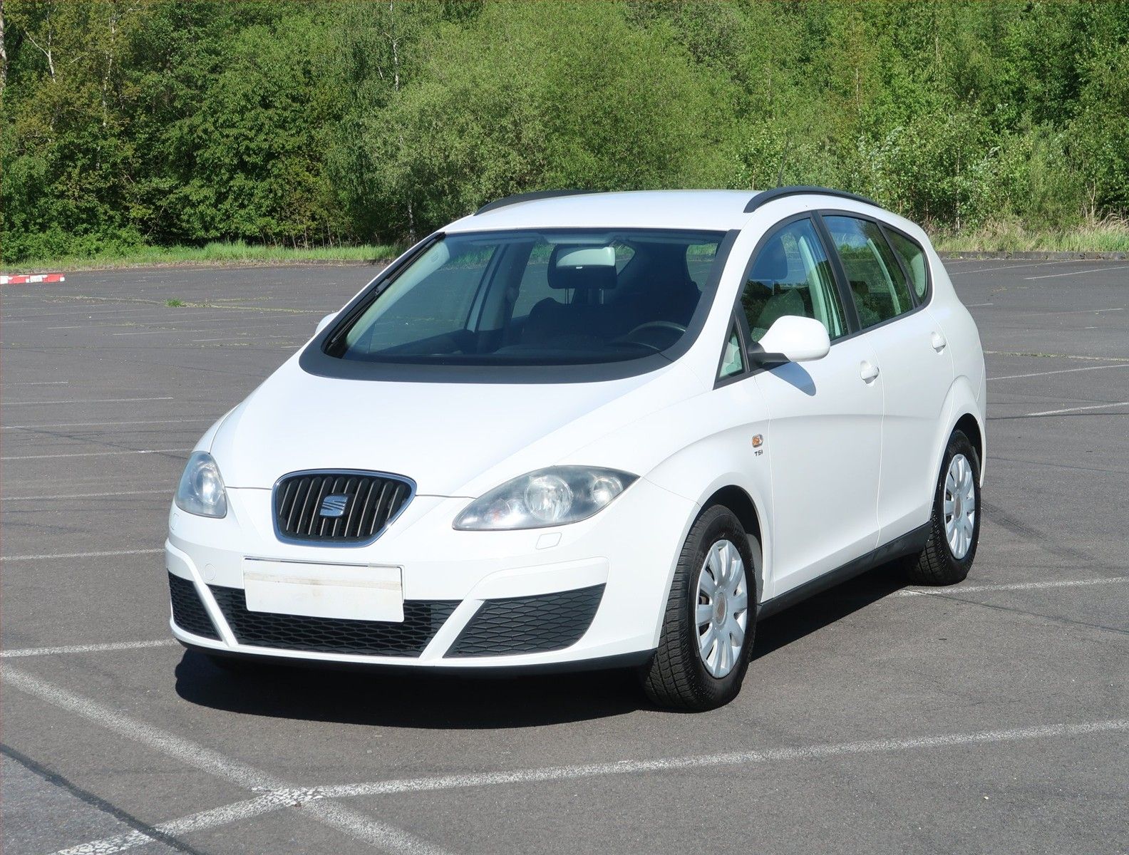 Seat Altea, 1.2 TSI, Vyhř. sedaček - fotka 2