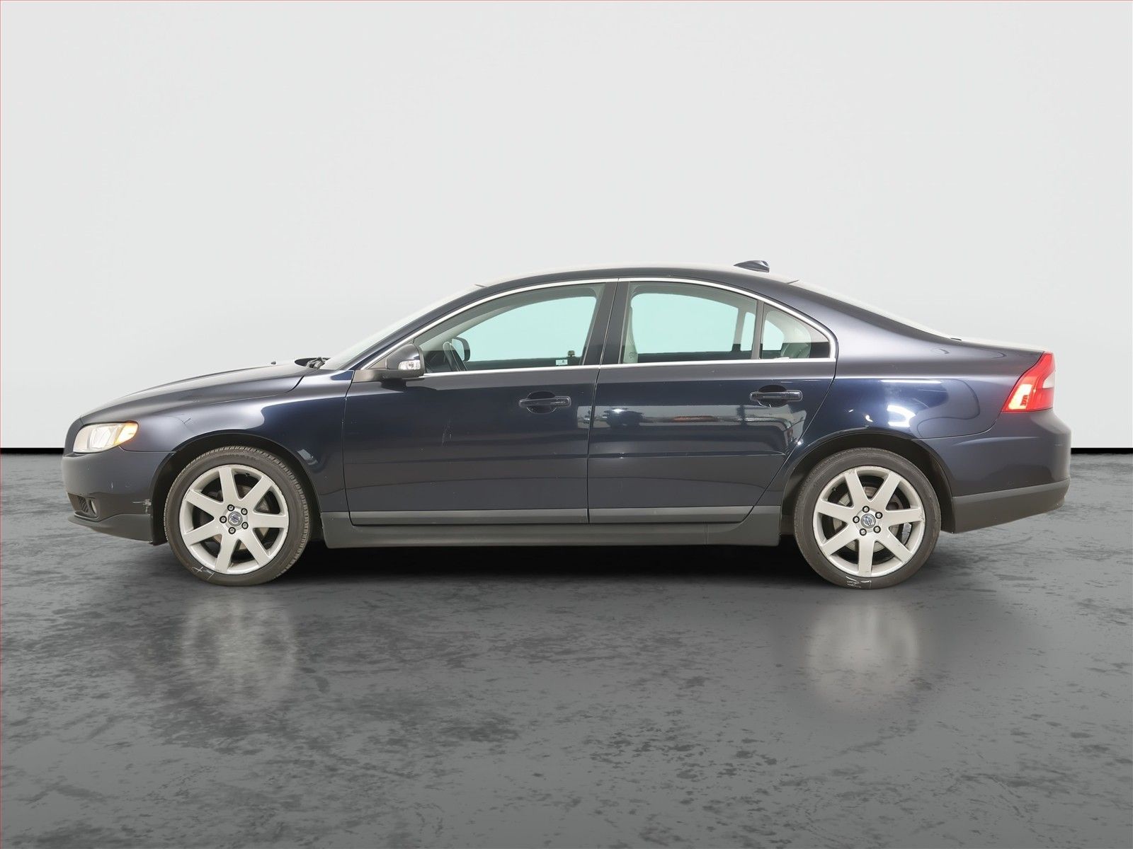 Volvo S80, 2.0 D, Navi, Kožené sedačky - fotka 3