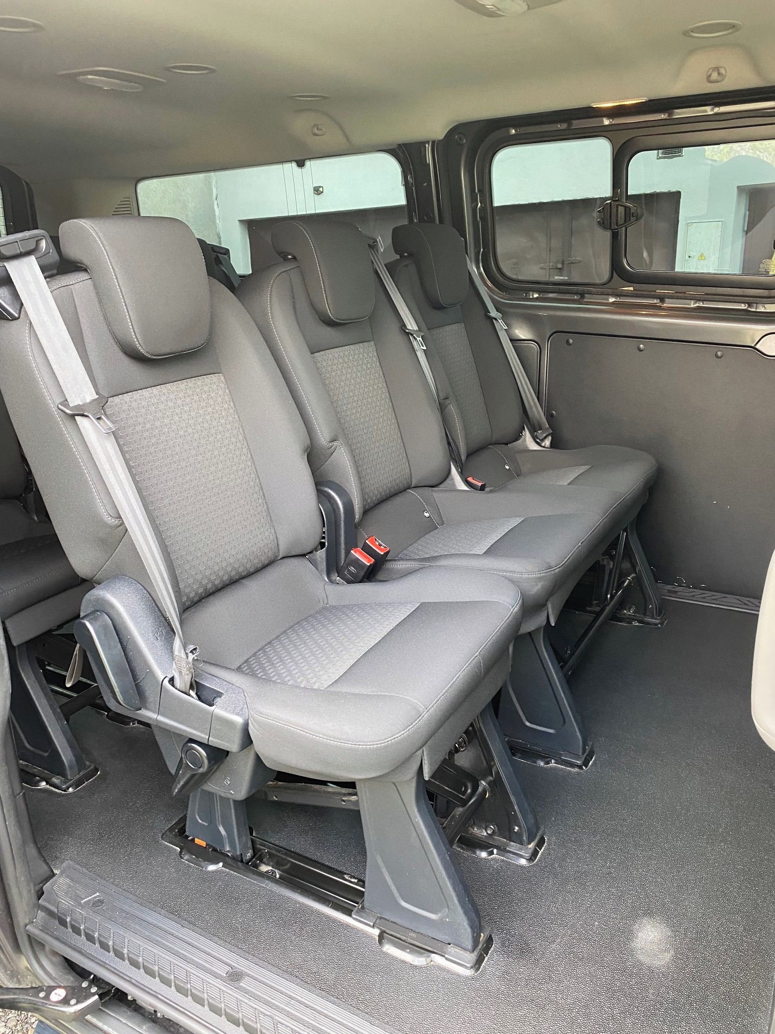 Ford Transit Custom, 2,0 - fotka 6
