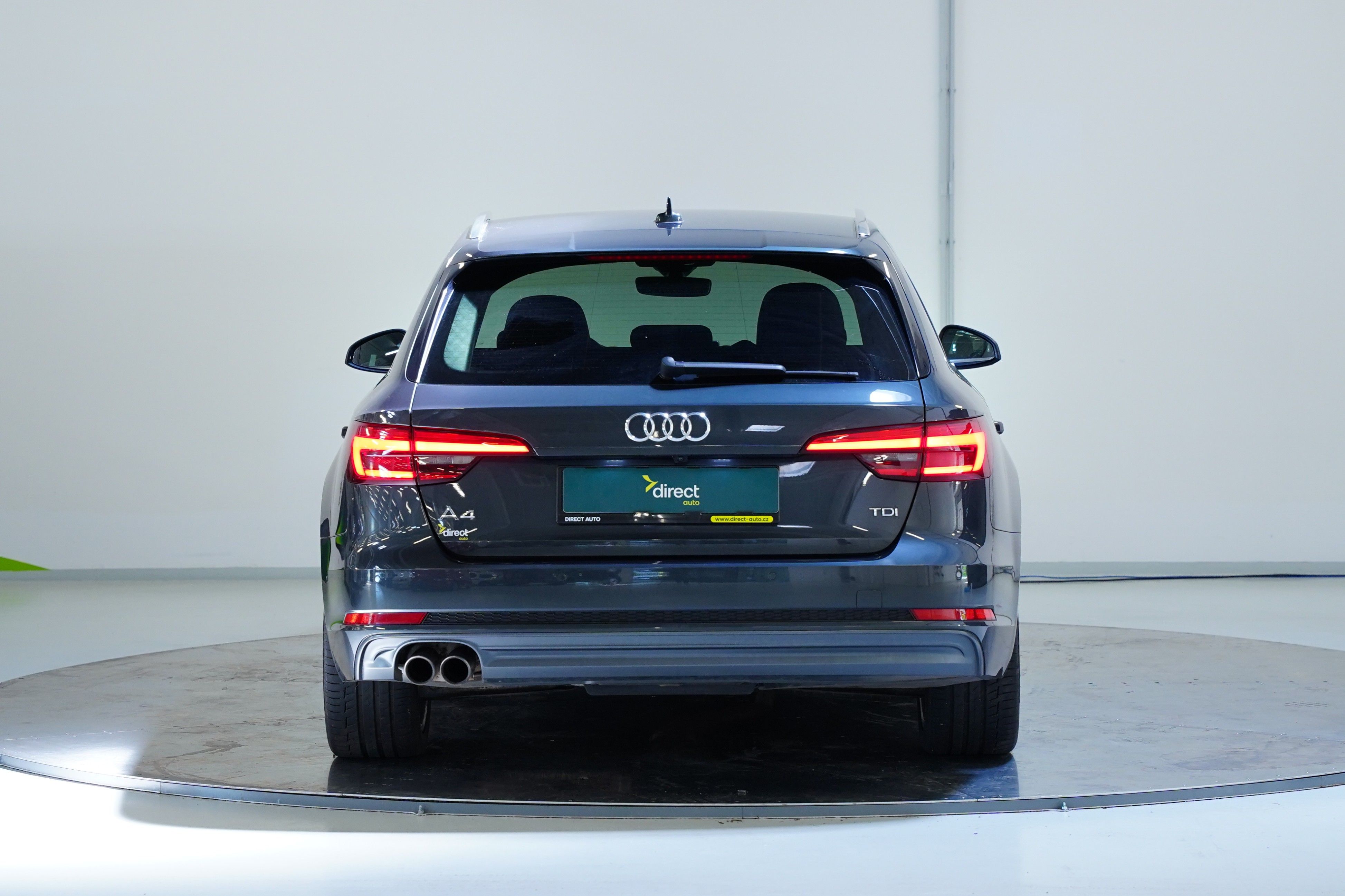 Audi A4, Audi A4 Avant 3.0 TDI - fotka 6