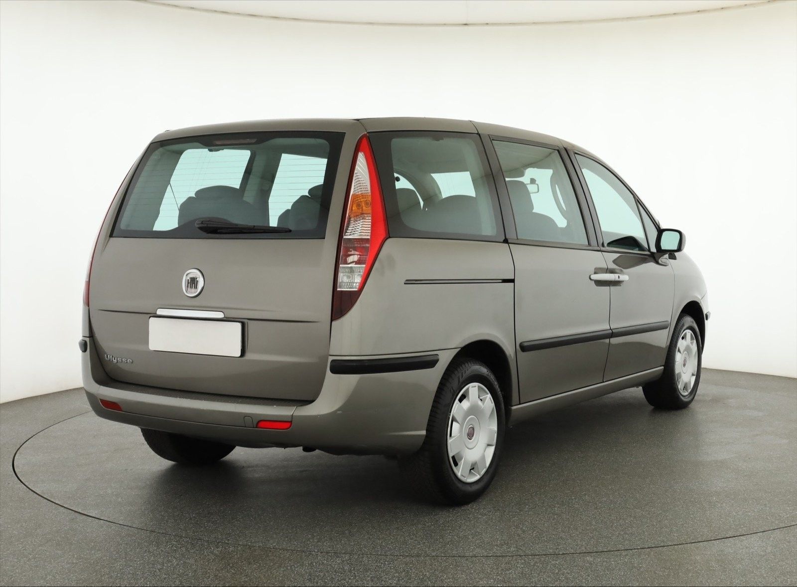 Fiat Ulysse, 2.0 JTD, 7 míst - fotka 5