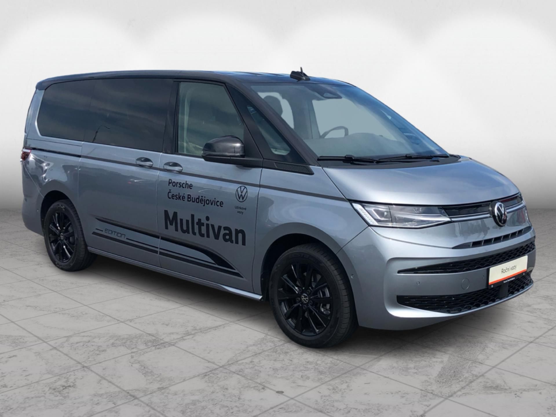 Volkswagen Multivan, Long Life 2,0 TDI - fotka 6