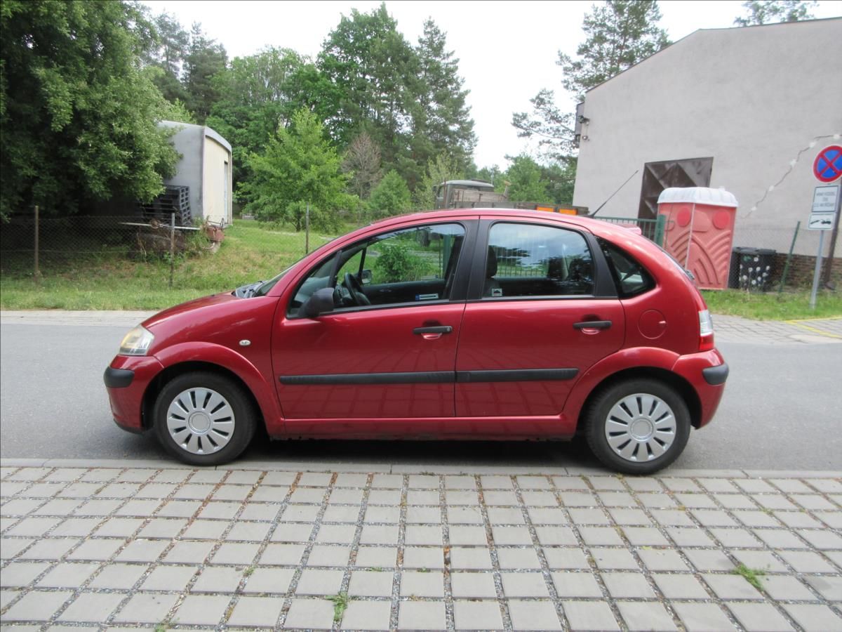 Citroën C3, 1,1 i Klima, 5Dv, Nové v ČR - fotka 6