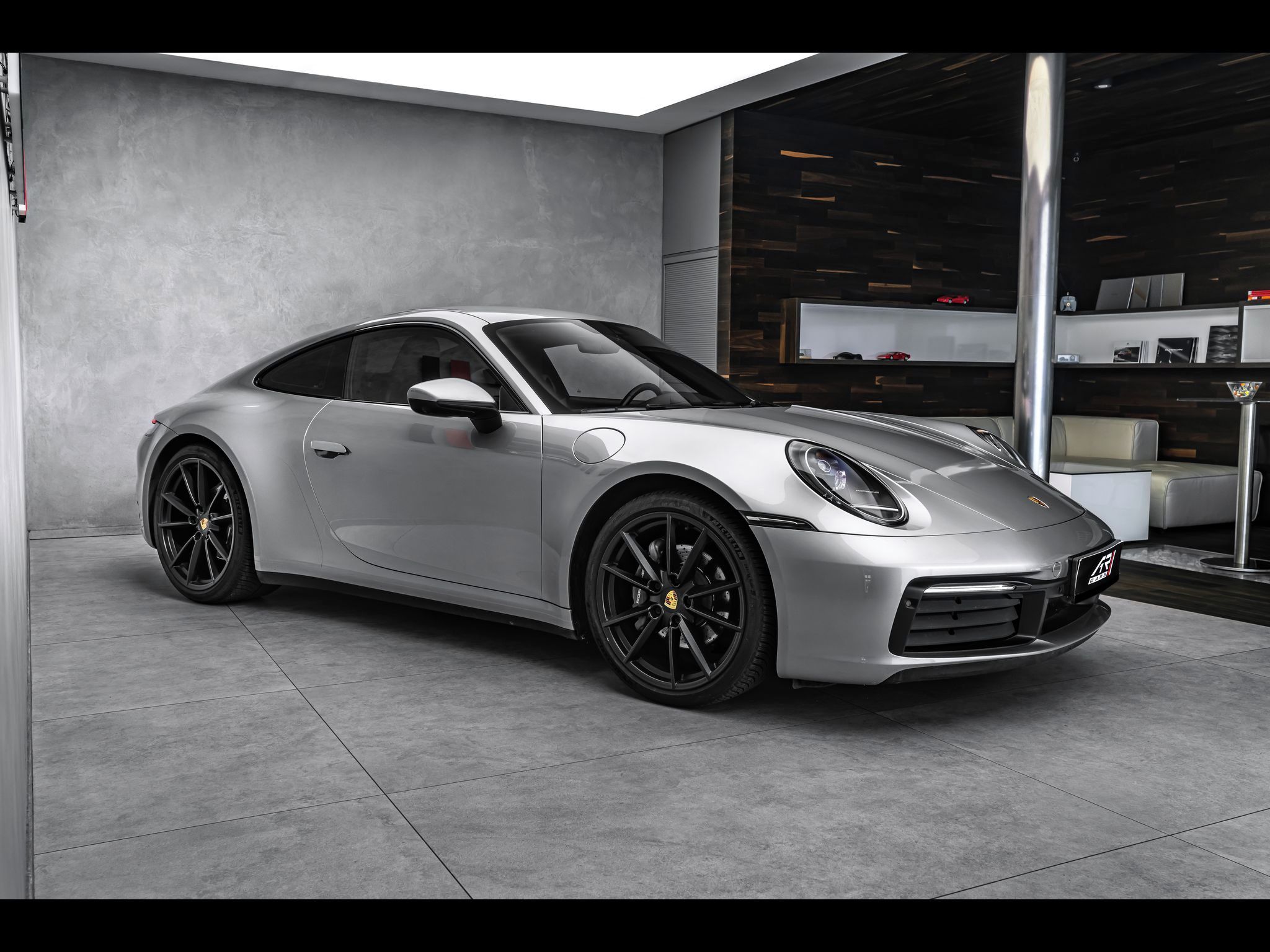 Porsche 911, Carrera 4 Sport Chrono PDLS - fotka 6