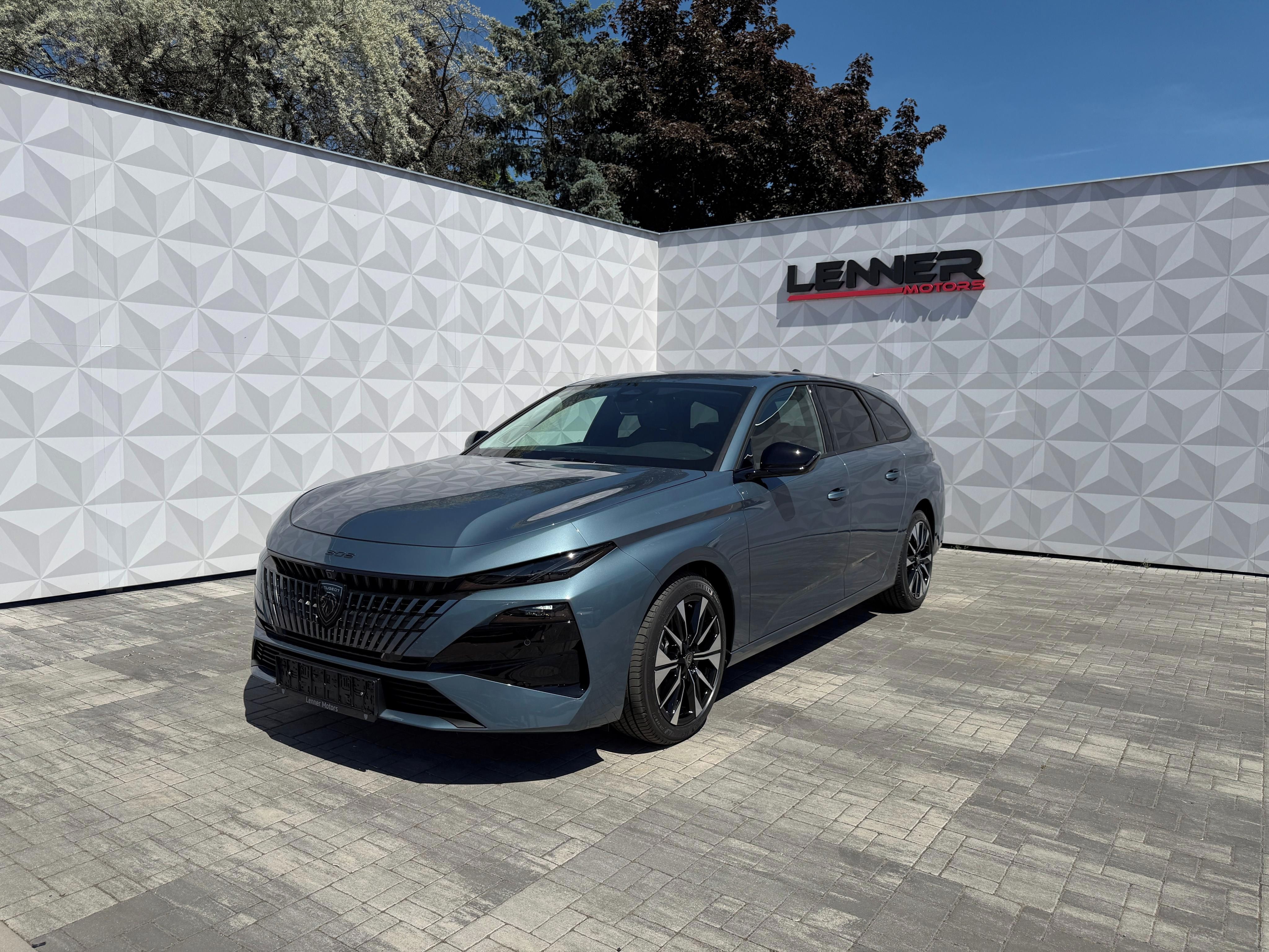 Peugeot 308, ALLURE Hybrid 145 e-DCS6