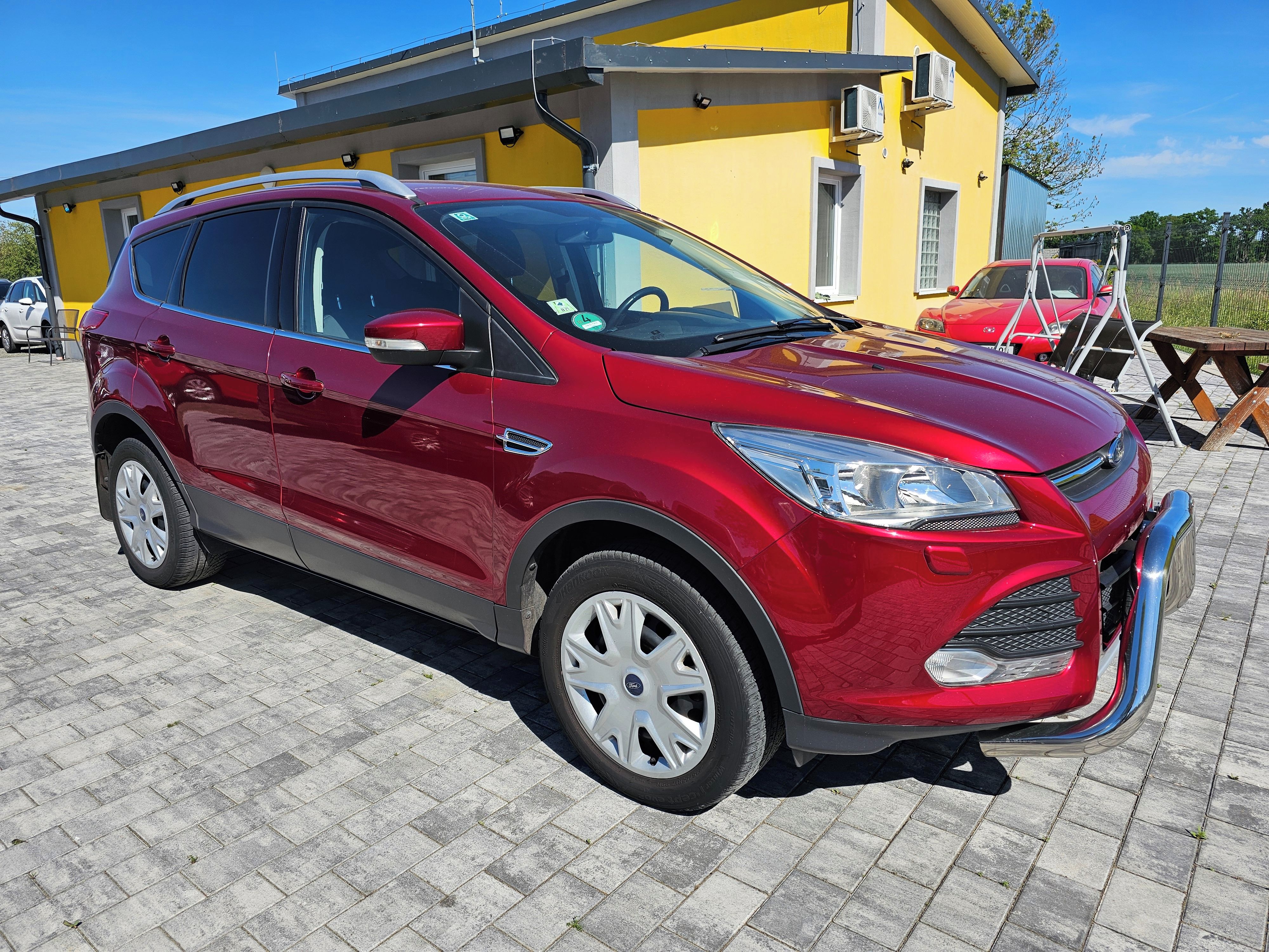 Ford Kuga, 1.5 EcoBoost - fotka 3