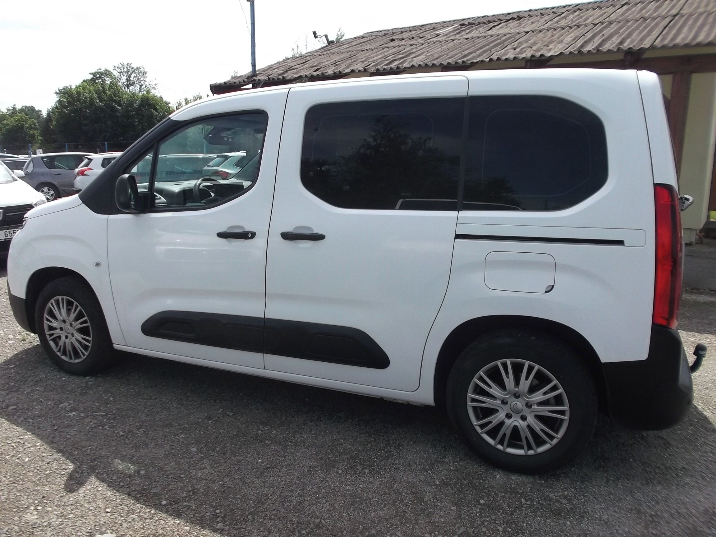 Citroën Berlingo, 1.5 DCI - fotka 4