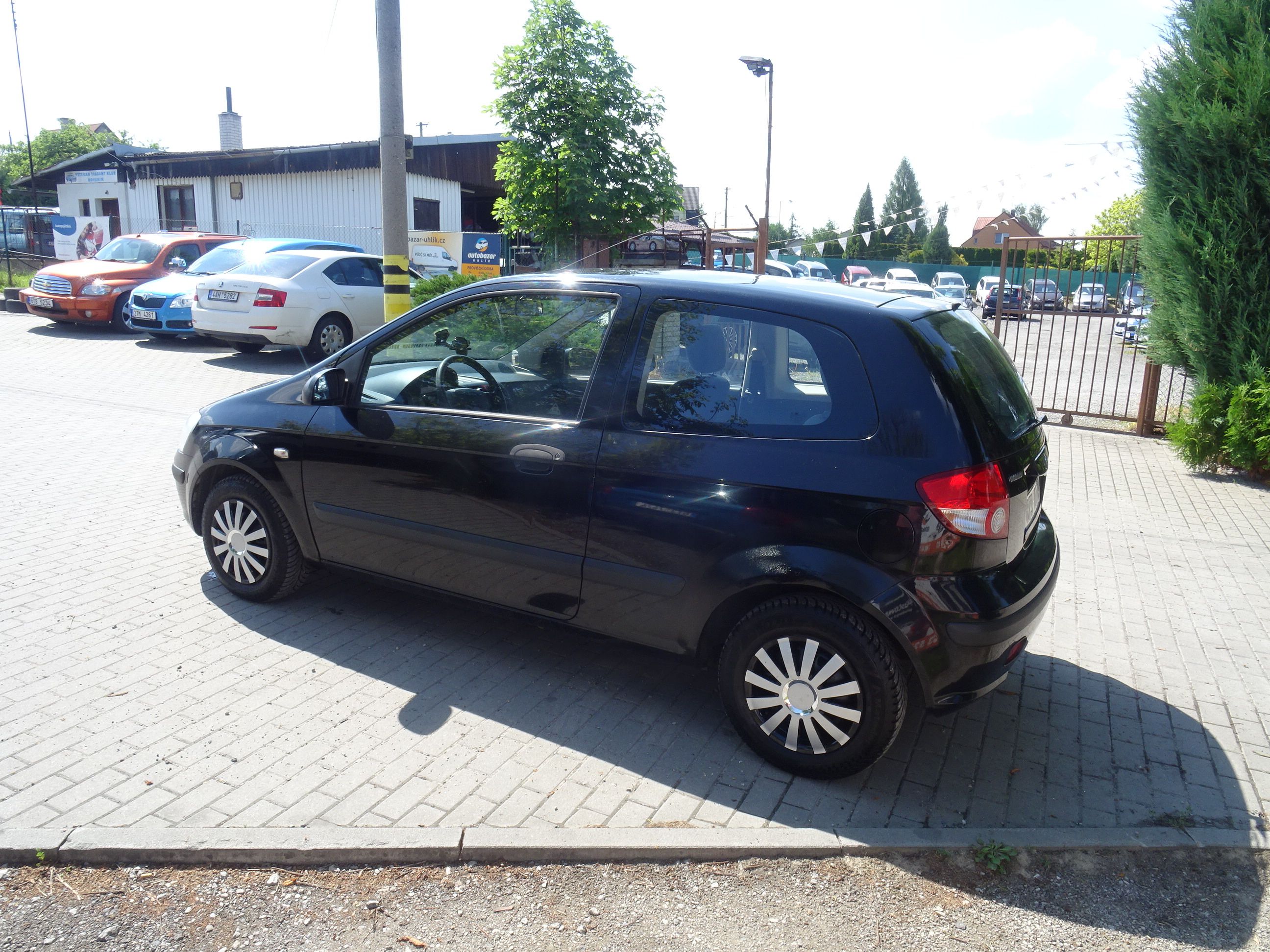 Hyundai Getz, 1.1 i - fotka 5