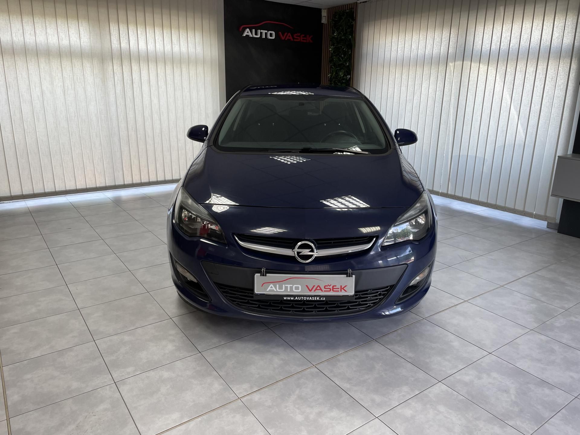 Opel Astra, 1.6 i 85kW ČR DIGIAC SERVISKA - fotka 4
