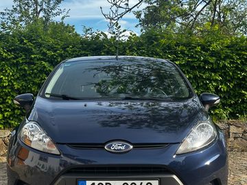 Ford Fiesta1,25 benzín 60kw