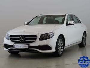 Mercedes-Benz Třídy E, E220d,4MATIC,143KW,1Maj,CZ,Aut
