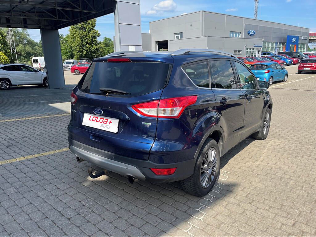 Ford Kuga, 1.6 EcoBoost 110 kW - fotka 2