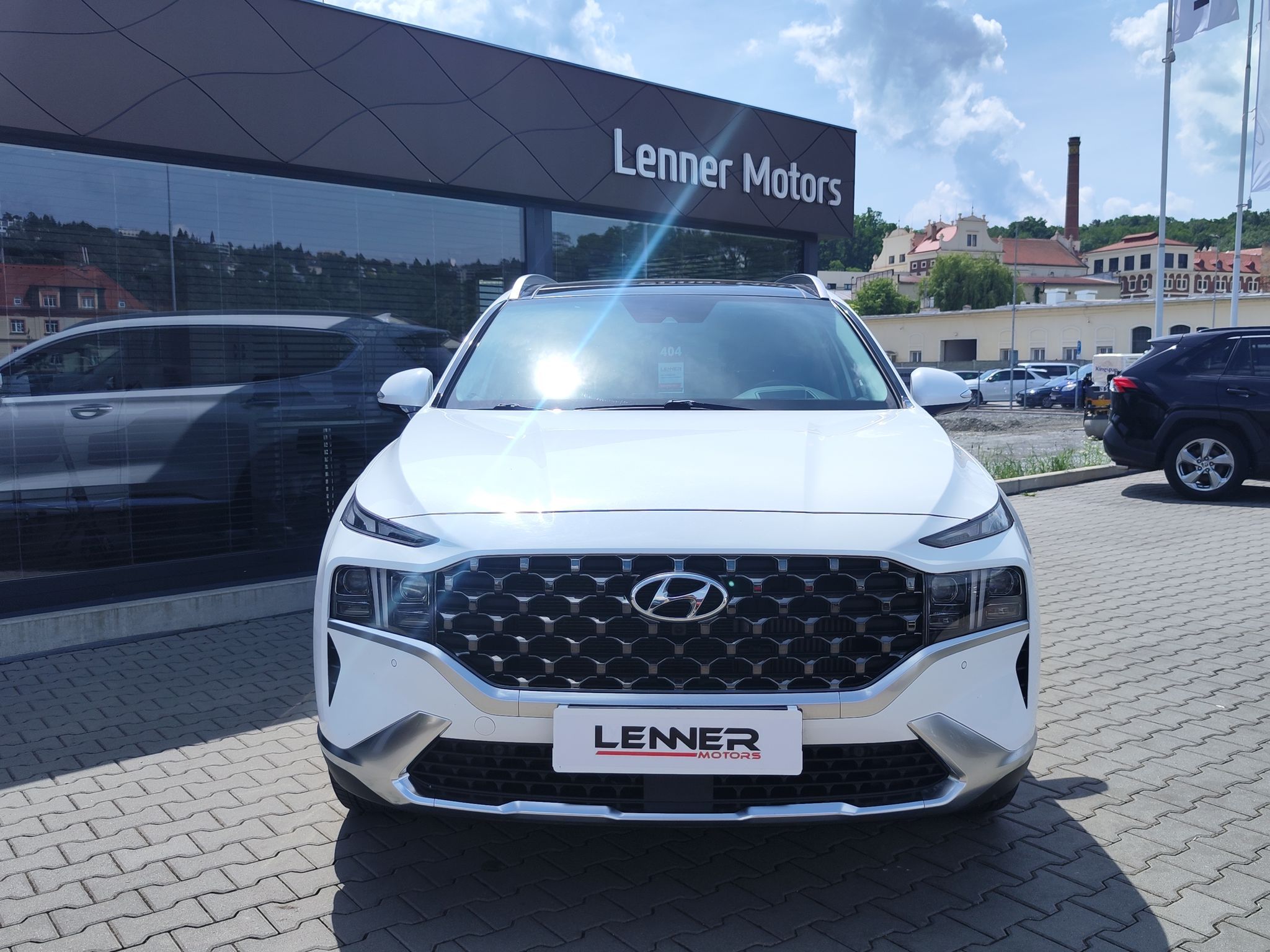 Hyundai Santa Fe, 2.2 CRDi/142kW STL PRM PANO - fotka 2