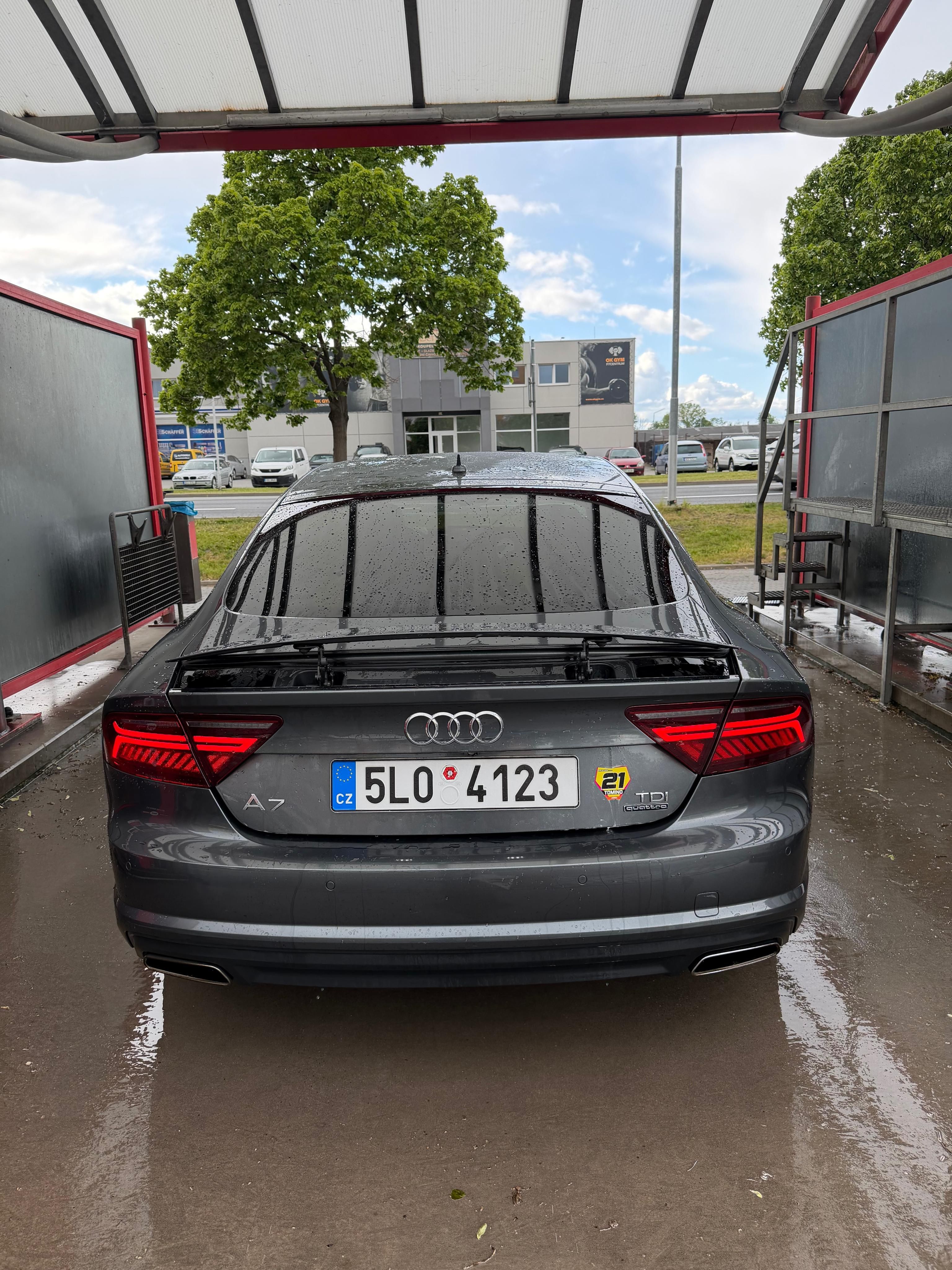 Audi A7, Audi A7 3.0 bitdi - fotka 5