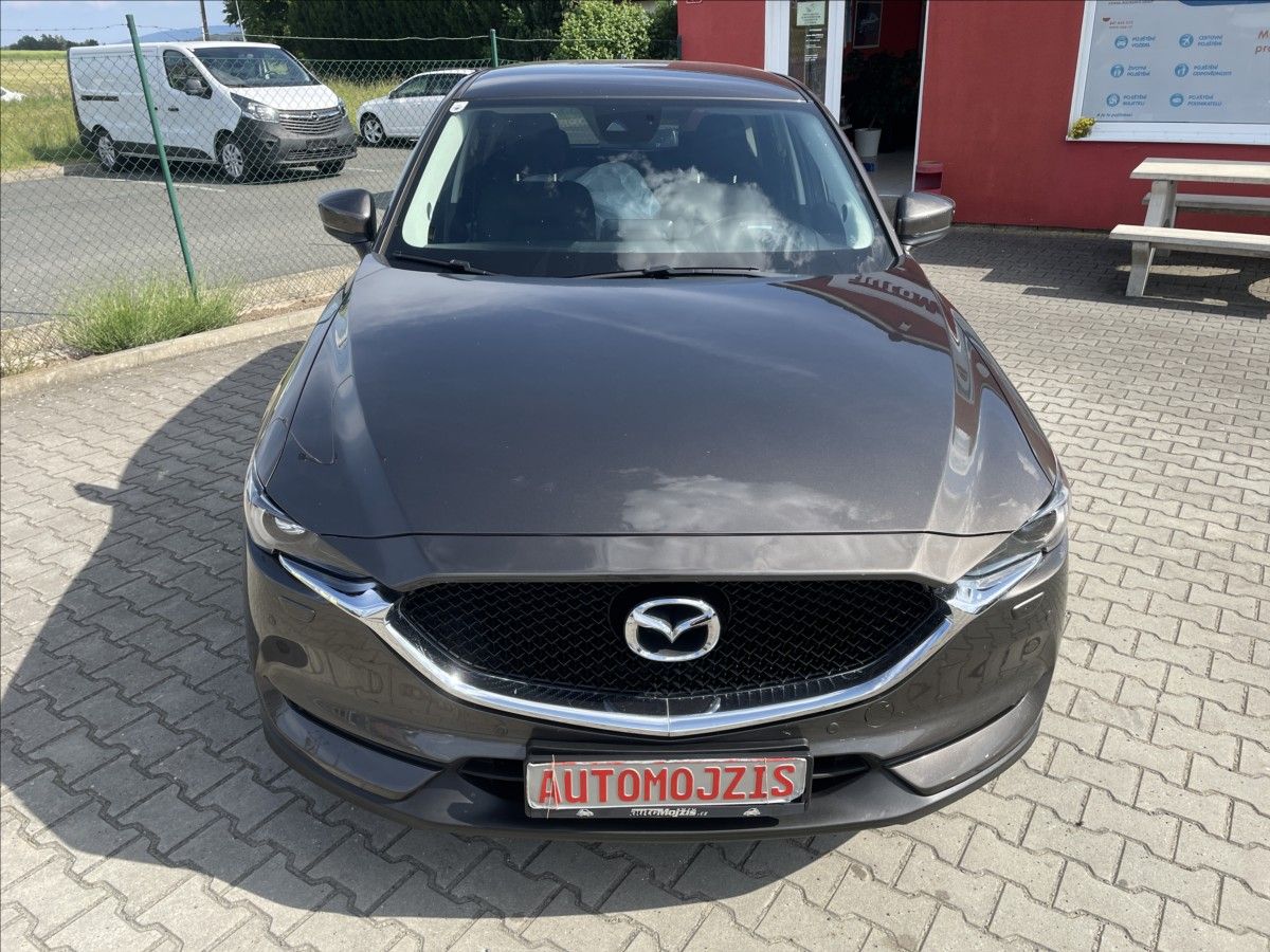 Mazda CX-5, 2,0 SKYACTIV 4x4 LED KAMERA KR - fotka 3