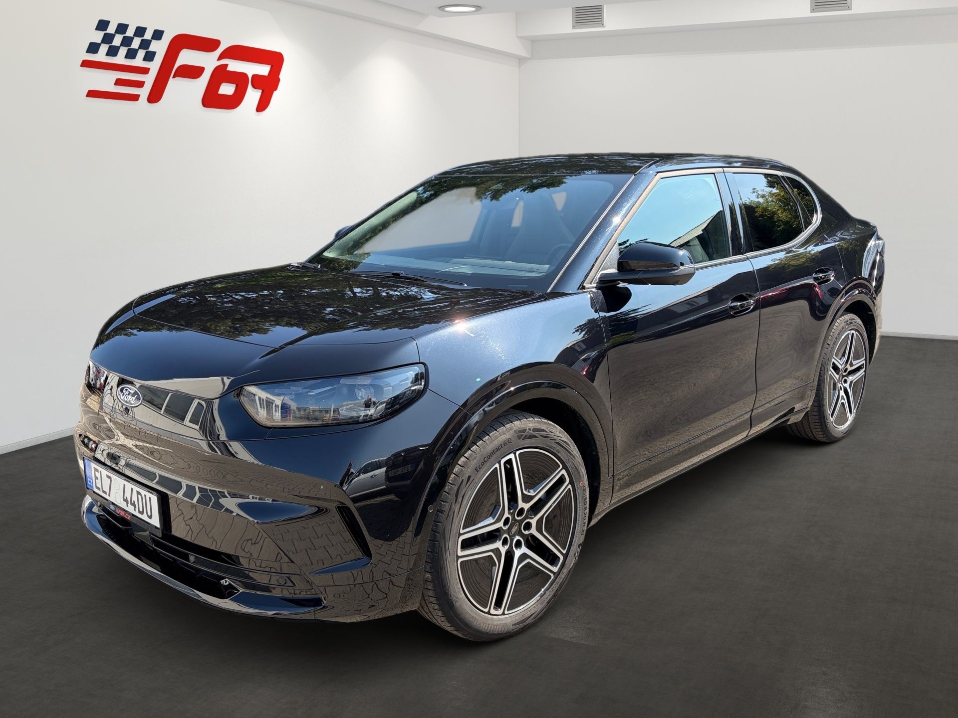 Ford Capri, PREMIUM CZ TOP VÝBAVA ZÁRUKA