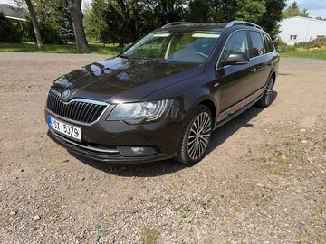 Škoda Superb 2.0TDI 125KW 4x4