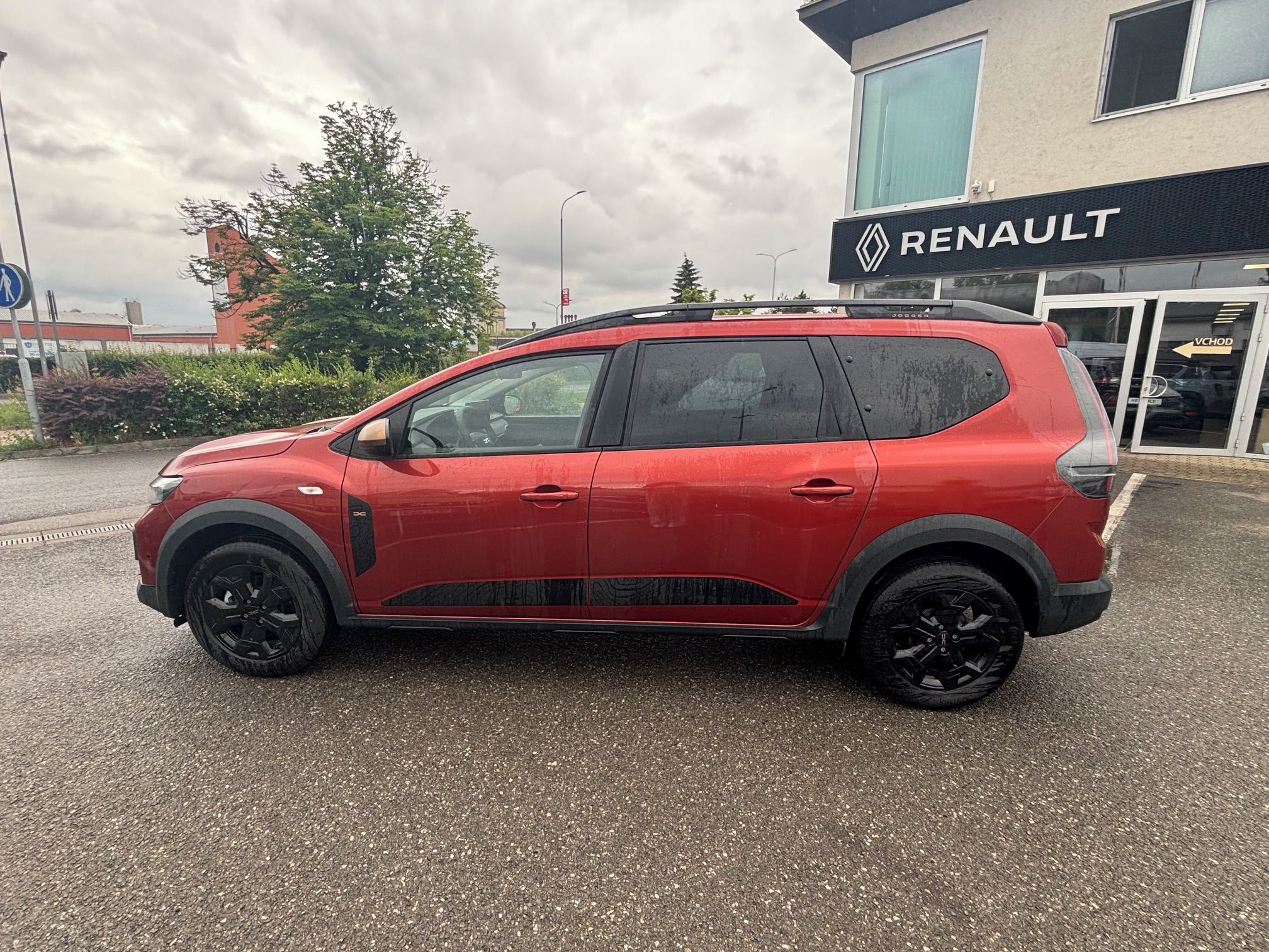 Dacia Jogger, Extreme TCe 110 7 míst - fotka 2