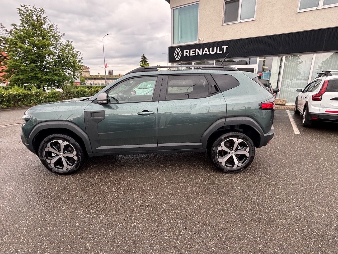 Dacia Duster, journey hybrid-G 150 4x4 - fotka 2