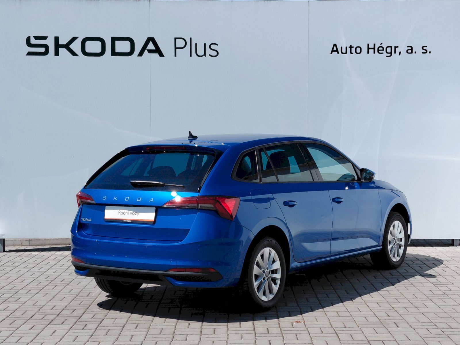 Škoda Scala, 1.0 TSI 85kW Selection - fotka 2