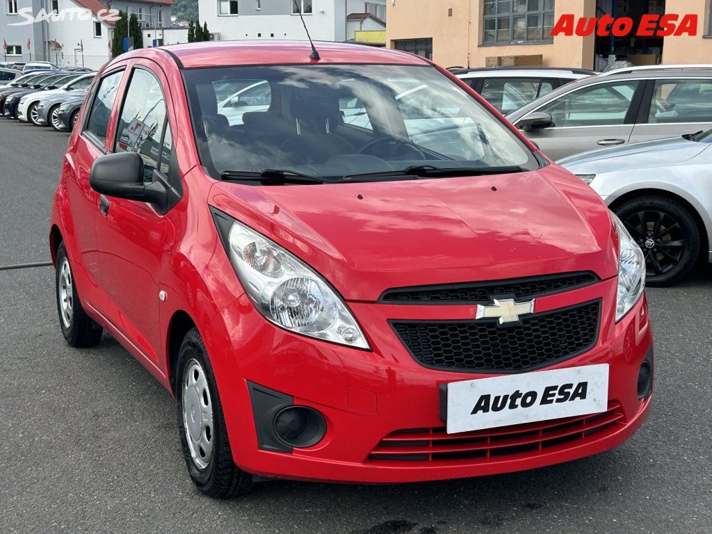 Chevrolet Spark, 1.0i