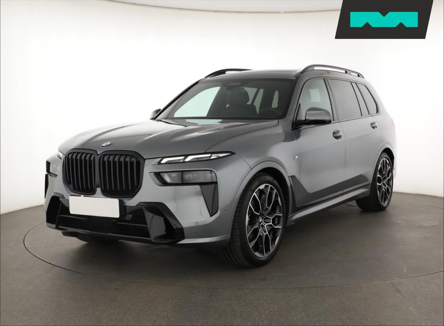 BMW X7, xDrive40d, M Sport