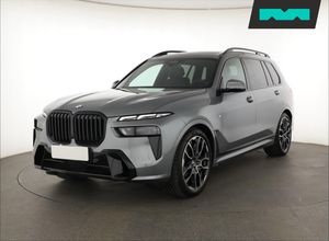 BMW X7, xDrive40d, Navigace