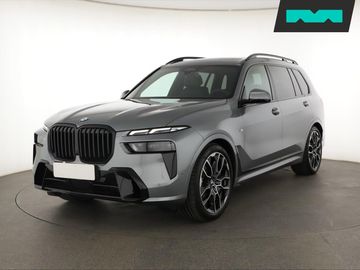 xDrive40d, M Sport