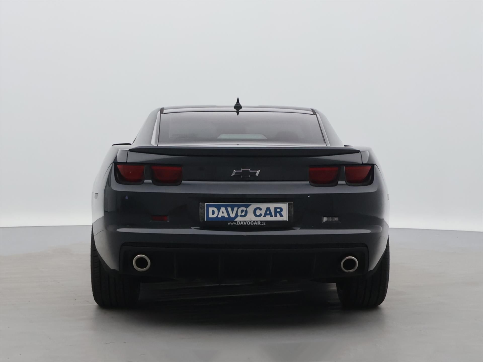 Chevrolet Camaro, 3.6 V6 227kW - fotka 6