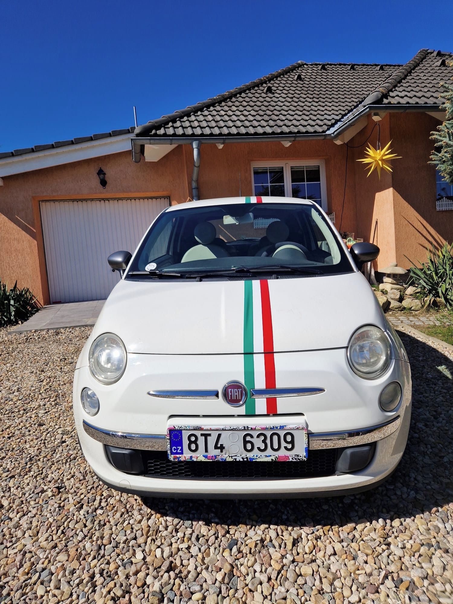 Fiat 500, 1.2  8V  nové STK - fotka 4