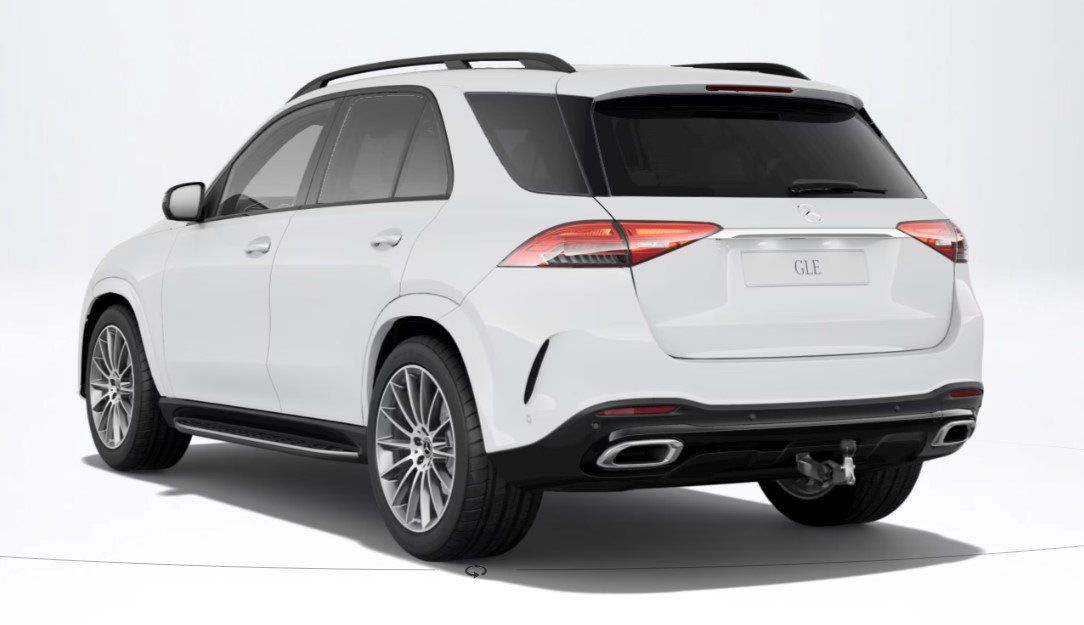 Mercedes-Benz GLE, 450 4M Edition 140Years - fotka 4