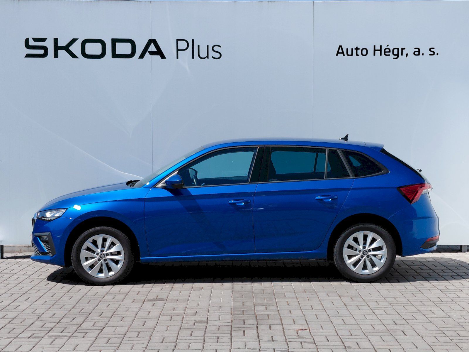 Škoda Scala, 1.0 TSI 85kW Selection - fotka 3