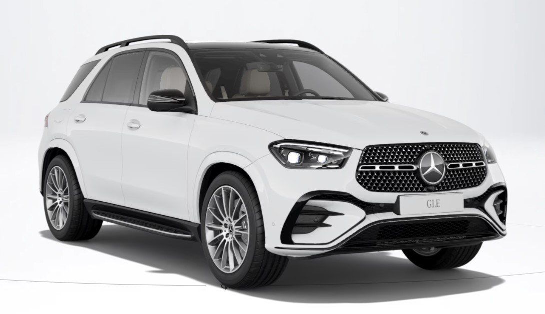 Mercedes-Benz GLE, 450 4MATIC Edition 140Years
