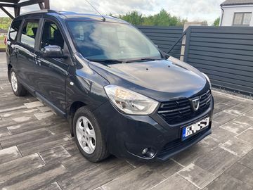 1,6SCe 75kW Arctica 7 míst