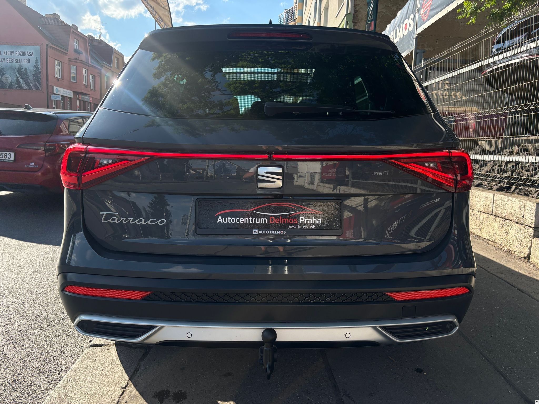 Seat Tarraco, 1.5TSI/2021/XCELLENCE-DSG-1MAJ - fotka 4