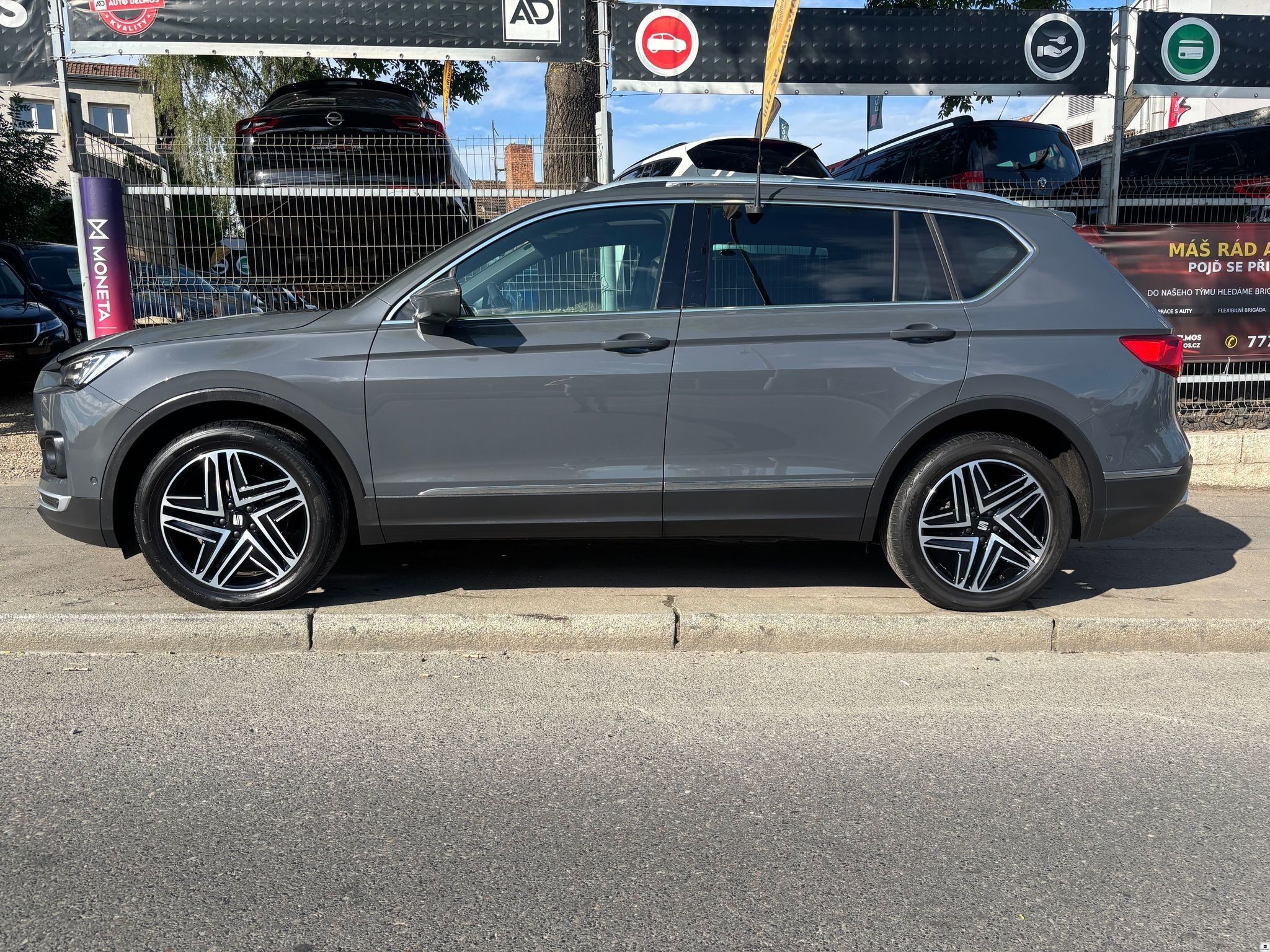 Seat Tarraco, 1.5TSI/2021/XCELLENCE-DSG-1MAJ - fotka 2