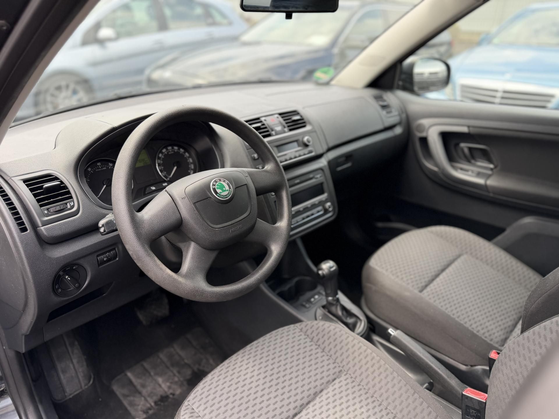 Škoda Fabia, 1.2 TSI, 77kw, DSG - fotka 5