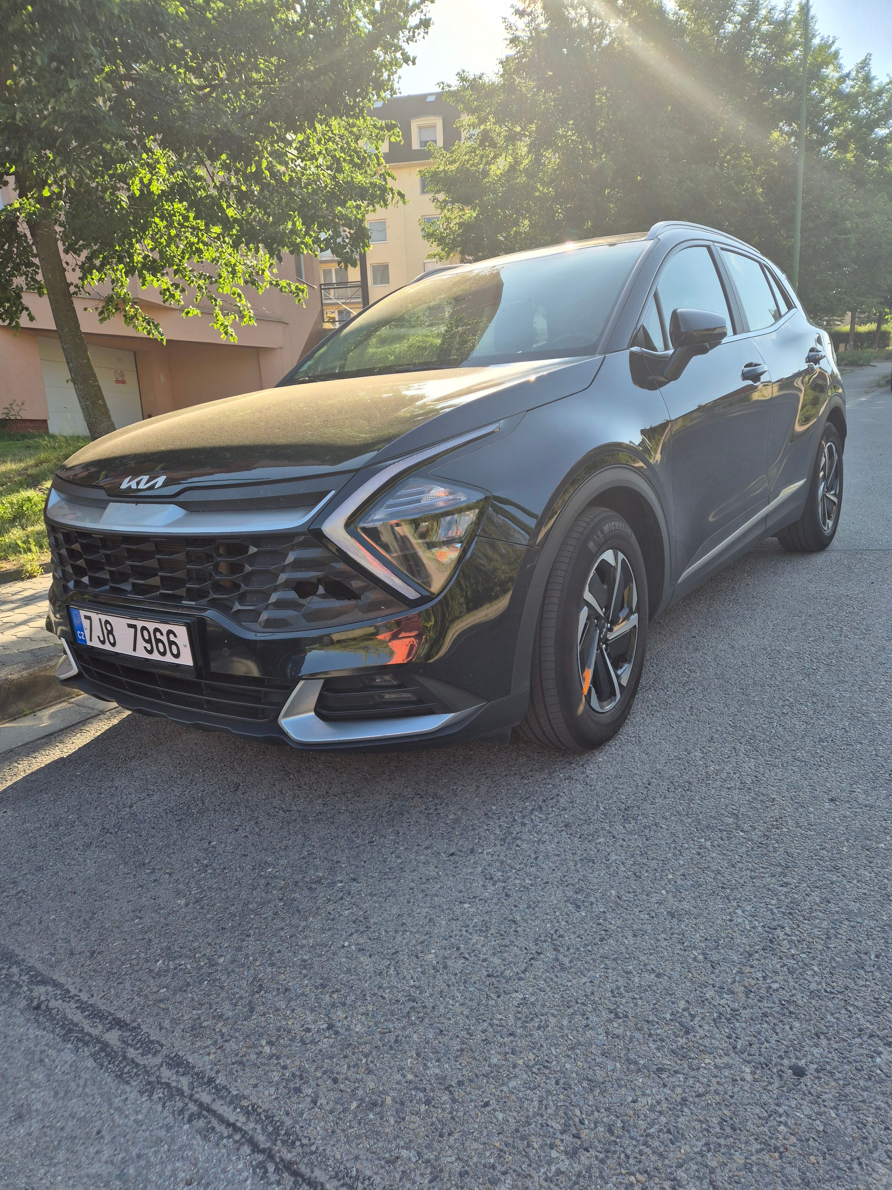 Kia Sportage, Kia Sportage 1.6 CRDi MHEV