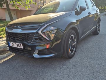 Kia Sportage 1.6 CRDi MHEV